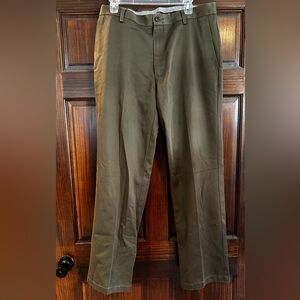 Dockers Chino Pants Men’s 34x32 D2 Straight Fit Pants
